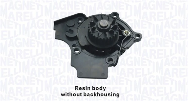 Water Pump, engine cooling